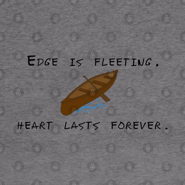 Edge is Fleeting by Dawson's Speak: A Podcast